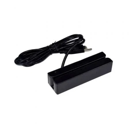 Premier Lector de Tarjetas de Banda Magnética BM-90 USB Premier Lector de Tarjetas de Banda Magnética BM-90 USB